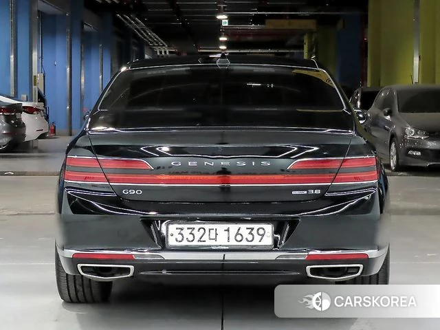 Genesis G90 id 4356564 из Кореи 13