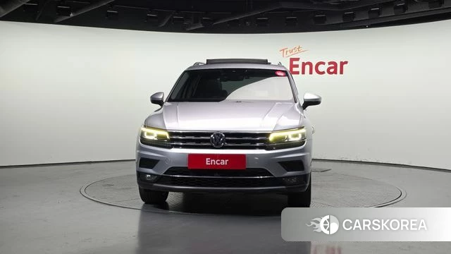 Volkswagen Tiguan second Generation id 4203837 из Кореи 13