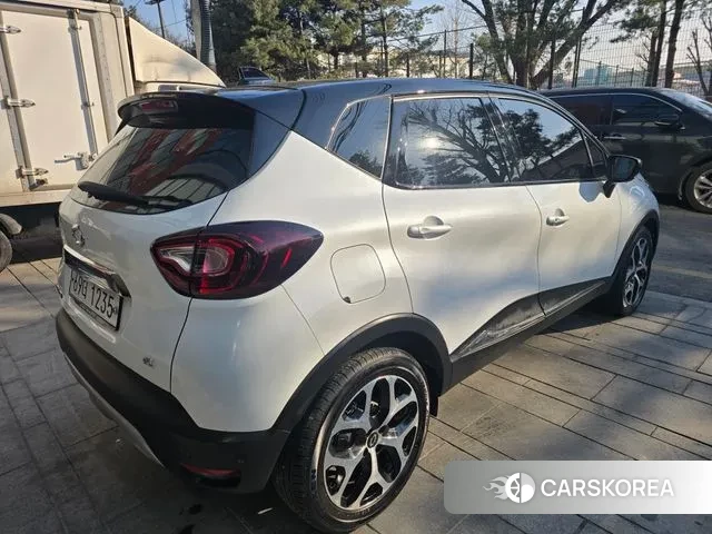 Renault Korea (Samsung) New QM3 id 3682192 из Кореи 10