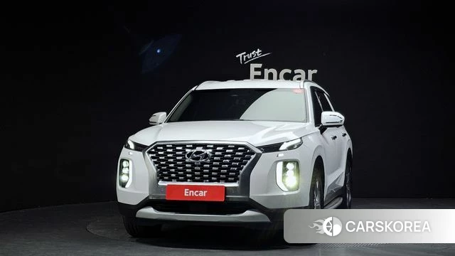 Hyundai Palisade id 3936366 из Кореи 13