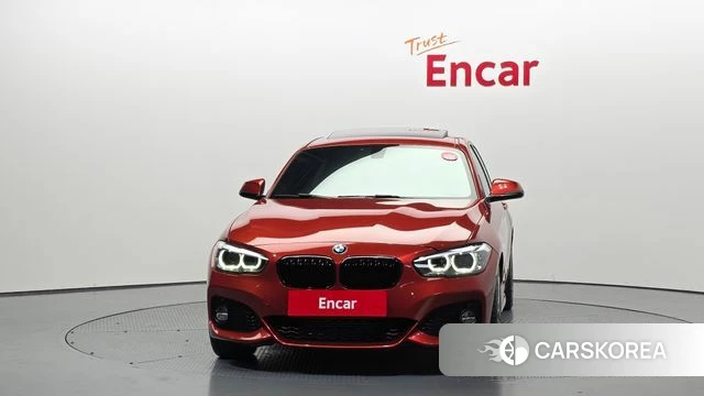 BMW 1 Series (F20) id 4305139 из Кореи 23