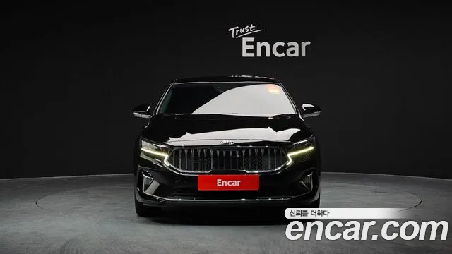 Kia K7 Premier Hybrid id 2416161 из Кореи 13