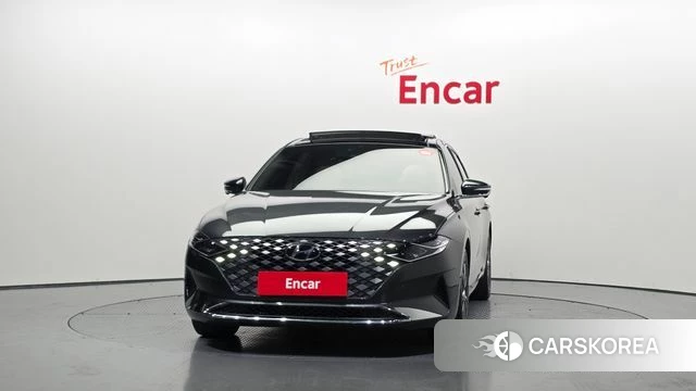 Hyundai The New Grandeur IG id 4550101 из Кореи 23