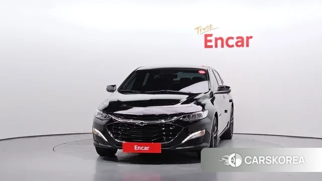 Chevrolet (GM Daewoo) The New Malibu id 3394631 из Кореи 13