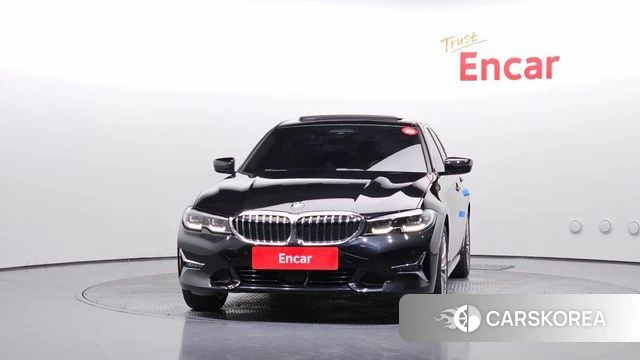 BMW 3 Series (G20) id 4608870 из Кореи 13