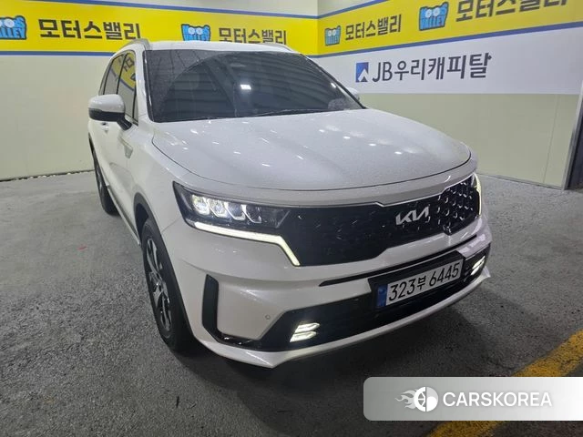 Kia Sorento 4th Generation id 4224449 из Кореи 11