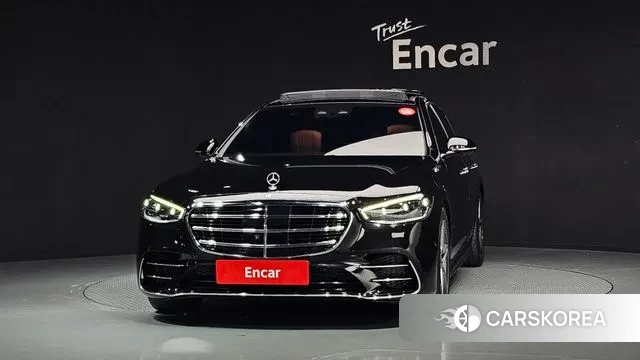 Mercedes-Benz S-Class W223 id 3457807 из Кореи 13