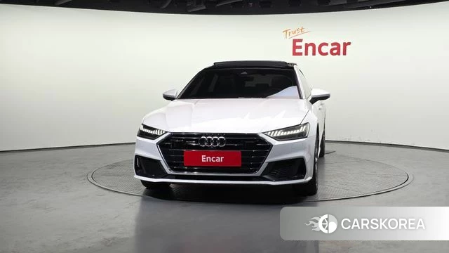 Audi A7 (4K) id 3828286 из Кореи 13