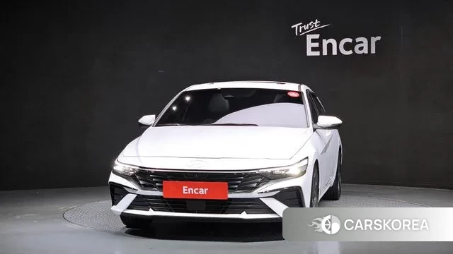 Hyundai The New Avante (CN7) id 3240947 из Кореи 13