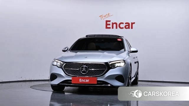 Mercedes-Benz E-Class W214 id 4767567 из Кореи 23