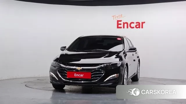 Chevrolet (GM Daewoo) The New Malibu id 3708980 из Кореи 13