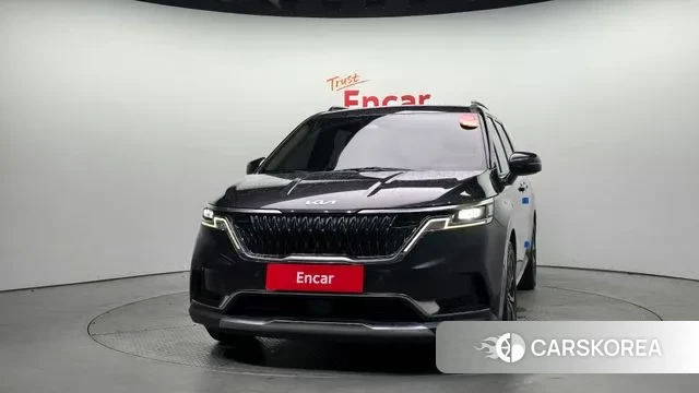 Kia Carnival 4th generation id 3007705 из Кореи 13