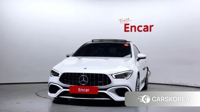 Mercedes-Benz CLA-Class C118 id 2853752 из Кореи 13