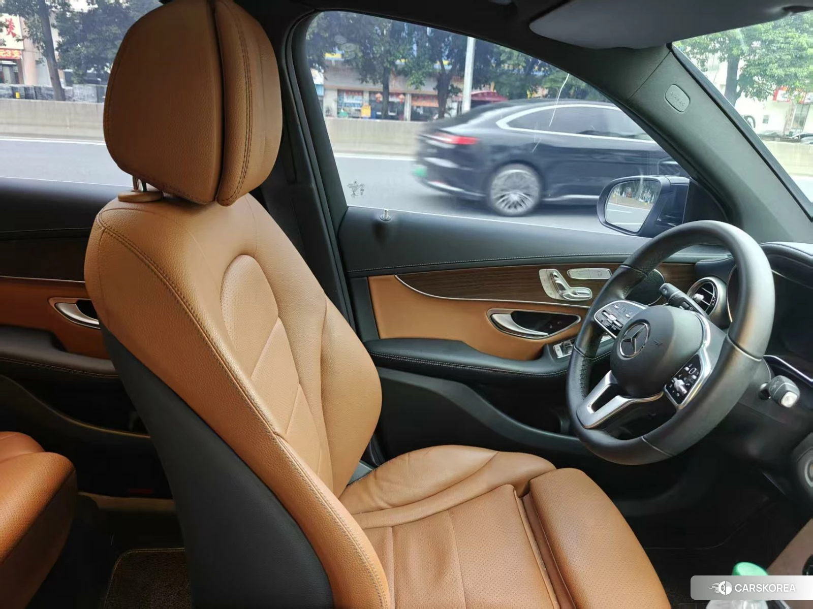 Mercedes-Benz GLC 2020 Черный из Китая, фото 3