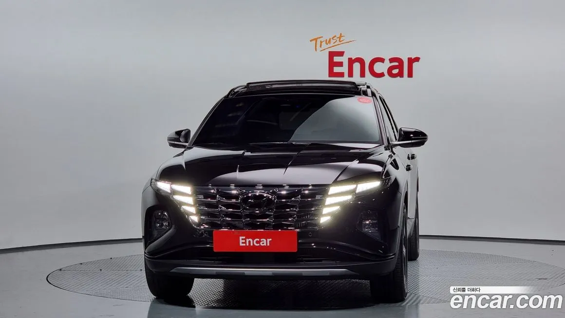 Hyundai Tucson (NX4) id 2101613 из Кореи 13