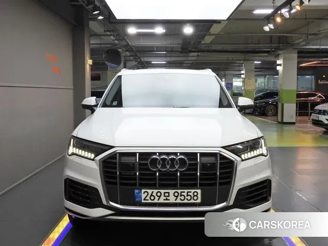 Audi Q7 (4M) id 3054351 из Кореи 13