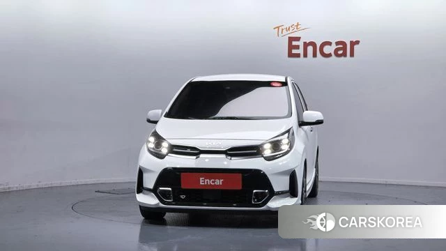 Kia Morning Urban (JA) id 4608474 из Кореи 23