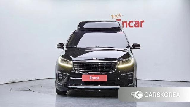 Kia The New Carnival id 3894108 из Кореи 13