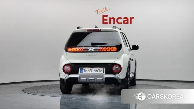 Hyundai The New Casper id 3517586 из Кореи 13