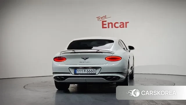 Bentley Continental GT 3rd Generation id 3454401 из Кореи 13