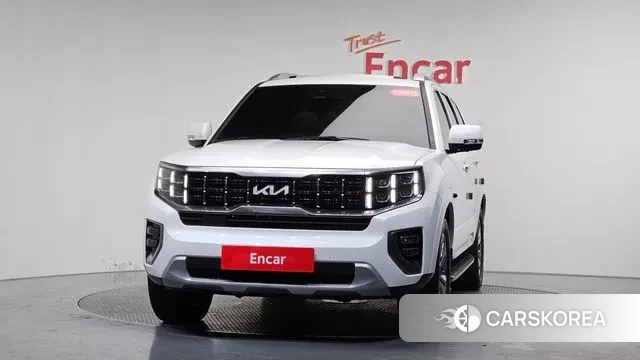 Kia Mohave Master id 3654253 из Кореи 14