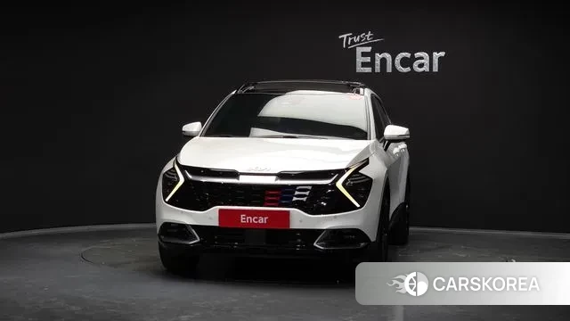 Kia Sportage 5th Generation id 3787719 из Кореи 13