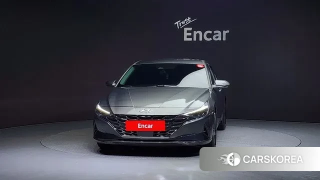 Hyundai Avante (CN7) id 2943870 из Кореи 13