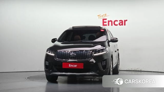Kia The New Sorento id 4907858 из Кореи 13