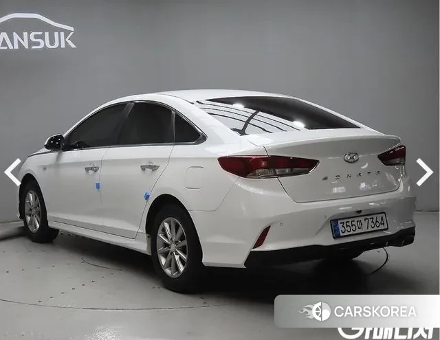Hyundai Sonata New Rise id 3451578 из Кореи 13