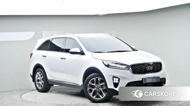 Kia The New Sorento id 4677433 из Кореи 13