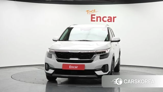 Kia Seltos id 4281960 из Кореи 23