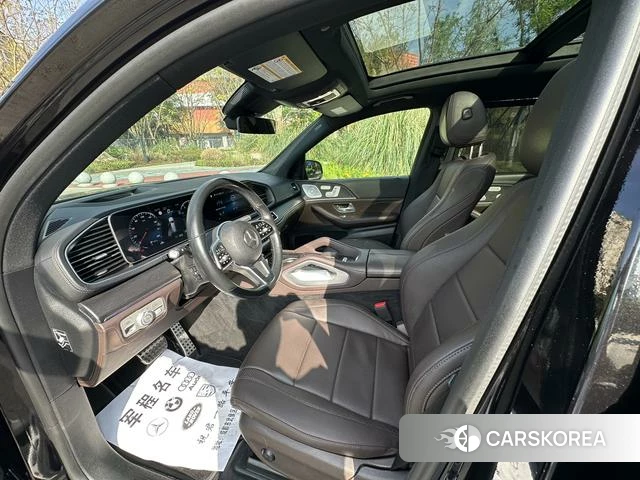 Mercedes-Benz GLS 2022 Черный из Китая, фото 3