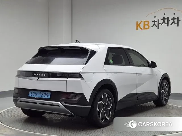 Hyundai Ionic 5 id 3312082 из Кореи 12