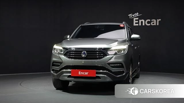Ssangyong G4 Rexton id 4733068 из Кореи 13