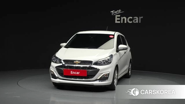 Chevrolet (GM Daewoo) The New Spark id 3845053 из Кореи 13