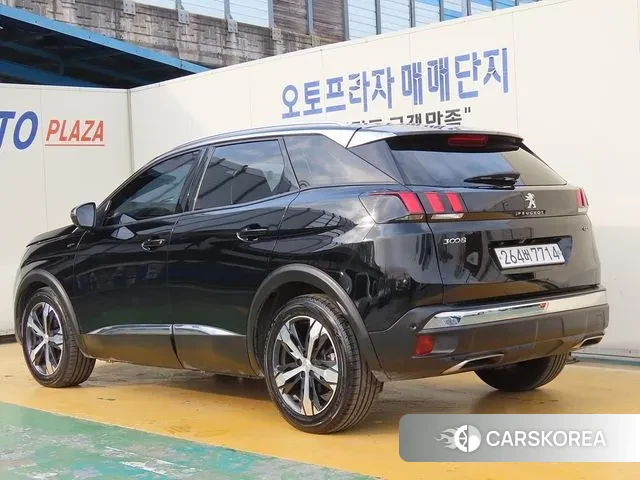 Peugeot 3008 second generation id 3464465 из Кореи 13