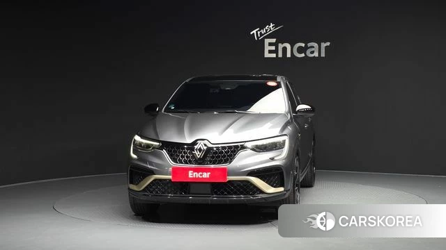 Renault Korea (Samsung) Arcana id 4177756 из Кореи 13