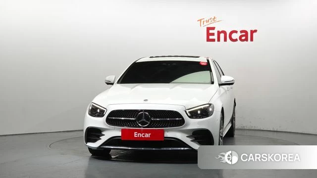 Mercedes-Benz E-Class W213 id 4609701 из Кореи 23