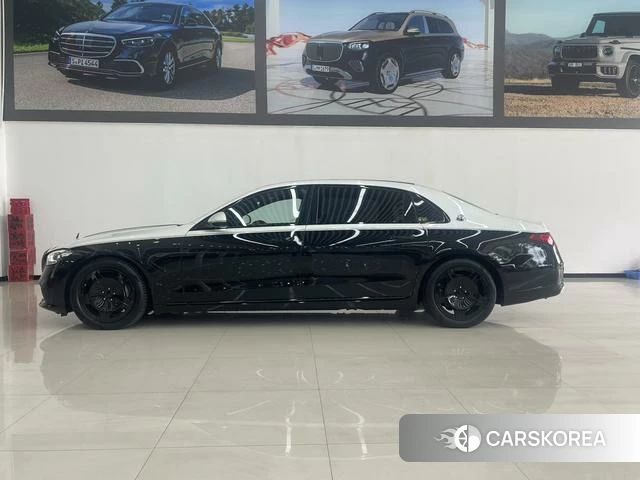 Mercedes-Benz Maybach S-class id 4321276 из Китая 21