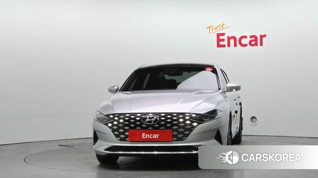 Hyundai The New Grandeur IG id 3827702 из Кореи 13