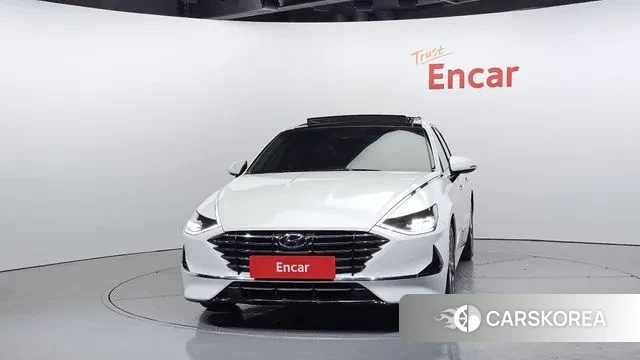 Hyundai Sonata (DN8) id 3374816 из Кореи 13