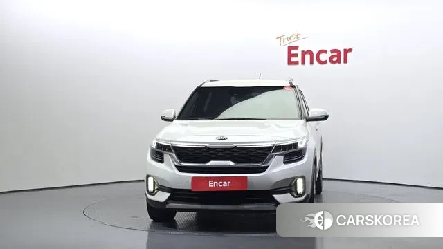 Kia Seltos id 3264583 из Кореи 13