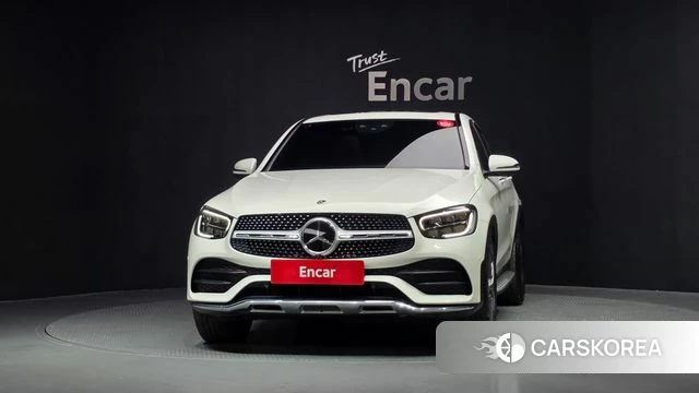 Mercedes-Benz GLC-Class X253 id 4871470 из Кореи 23