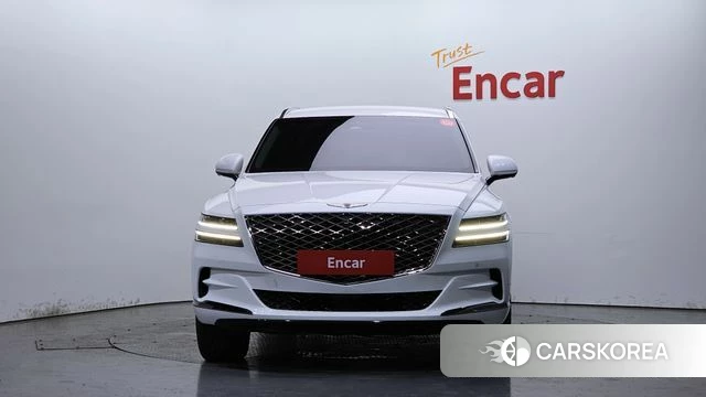 Genesis GV80 id 4381826 из Кореи 13