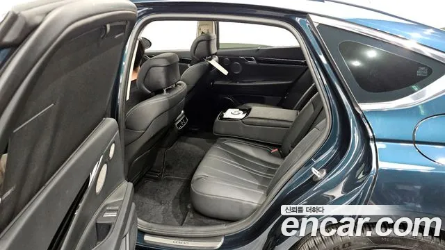 Genesis G80 (RG3) id 2561643 из Кореи 13