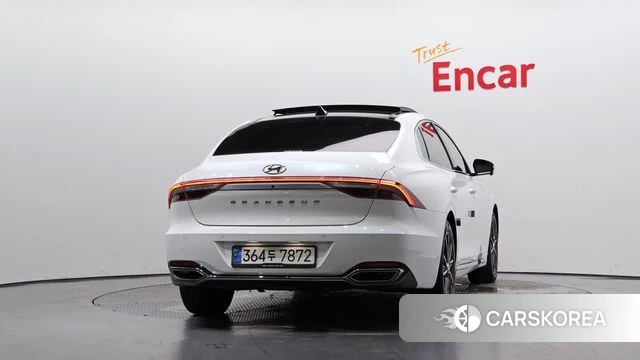 Hyundai The New Grandeur IG id 4625530 из Кореи 23