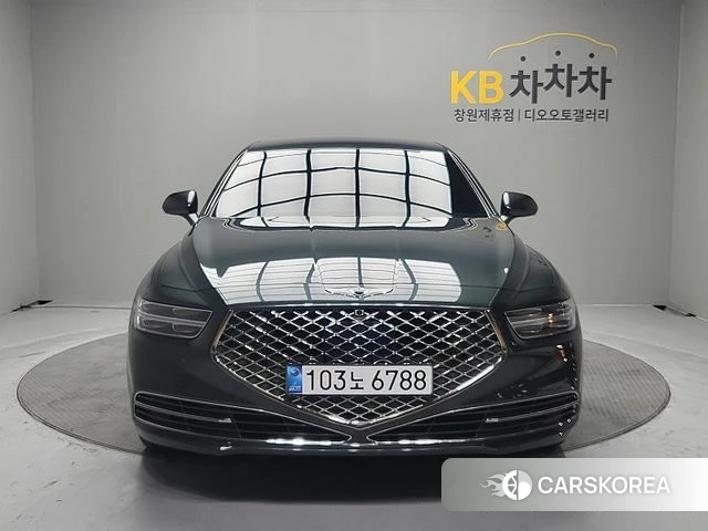 Genesis G90 id 4657891 из Кореи 13