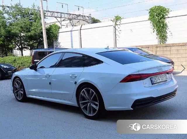 Audi A7 (4K) id 2964534 из Кореи 13
