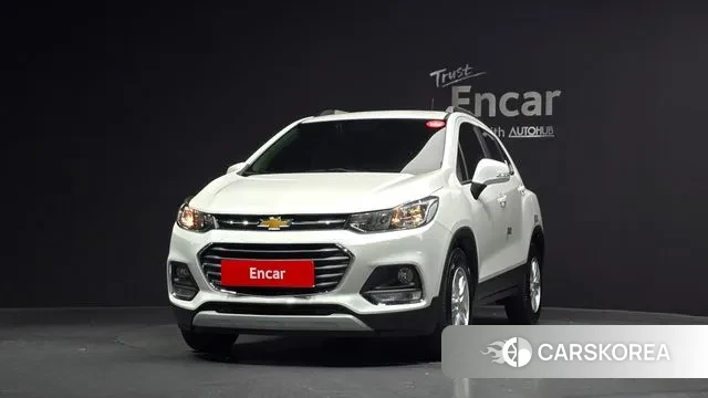 Chevrolet (GM Daewoo) The New Trax id 3448756 из Кореи 13
