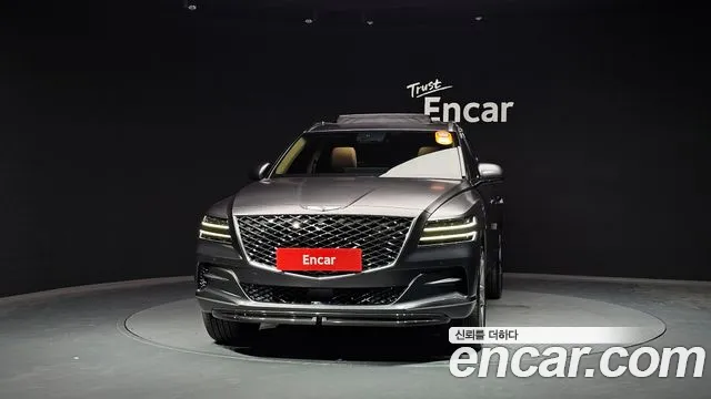 Genesis GV80 id 2744996 из Кореи 13